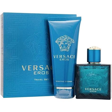 versace eros gift set|Versace Eros Eau de Toilette 100ml .